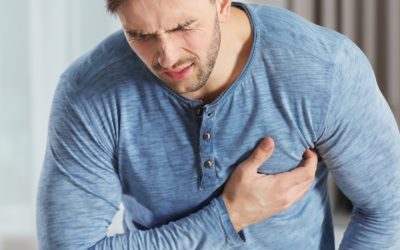 Signs of a Heart Attack in a Man: What You Should Never Ignore