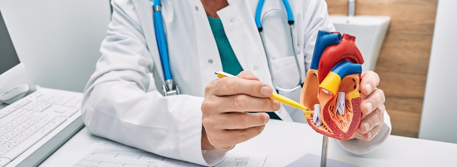 symptoms of heart blockage