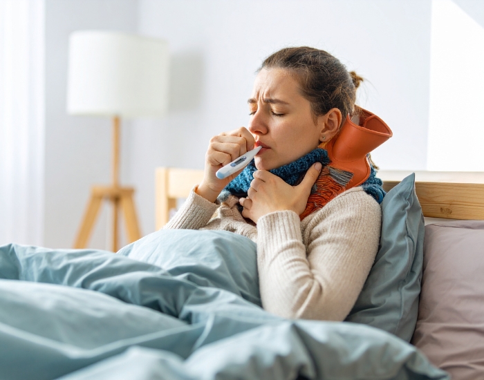 Fever, Chills, and Body Aches: Causes, Symptoms, and When to Seek Care