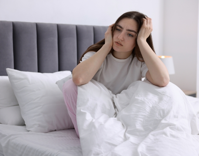 Early Signs of Anemia